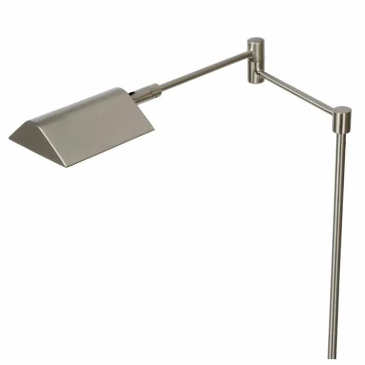 Luminaires Lucide Lampadaires Et Lampes Sur Pied|Lampadaire Lucide NUVOLA LED Chrome, 1 lumière