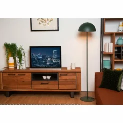 Luminaires Lucide Lampadaires Et Lampes Sur Pied|Lampadaire Lucide SIEMON Vert, 1 lumière