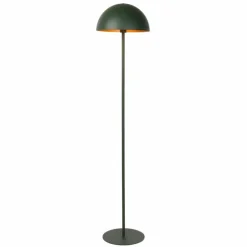 Luminaires Lucide Lampadaires Et Lampes Sur Pied|Lampadaire Lucide SIEMON Vert, 1 lumière