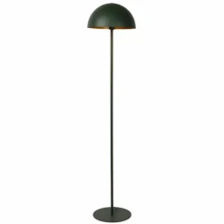 Luminaires Lucide Lampadaires Et Lampes Sur Pied|Lampadaire Lucide SIEMON Vert, 1 lumière