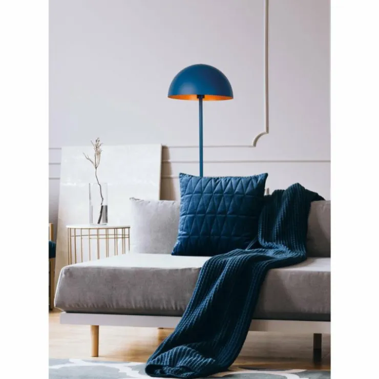Luminaires Lucide Lampadaires Et Lampes Sur Pied|Lampadaire Lucide SIEMON Bleu, 1 lumière