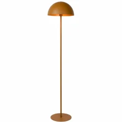 Luminaires Lucide Lampadaires Et Lampes Sur Pied|Lampadaire Lucide SIEMON Jaune, 1 lumière
