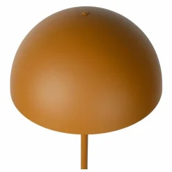 Luminaires Lucide Lampadaires Et Lampes Sur Pied|Lampadaire Lucide SIEMON Jaune, 1 lumière