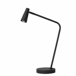 Luminaires Lucide Lampadaires Et Lampes Sur Pied|Lampadaire Lucide STIRLING LED Noir, 1 lumière