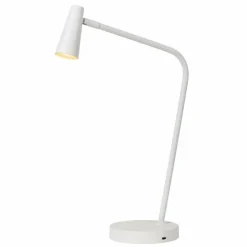 Luminaires Lucide Éclairage Led|Lampadaire Lucide STIRLING LED Blanc, 1 lumière