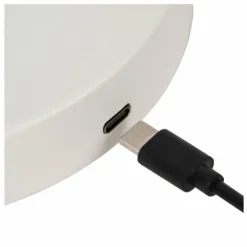 Luminaires Lucide Lampadaires Et Lampes Sur Pied|Lampadaire Lucide STIRLING LED Blanc, 1 lumière