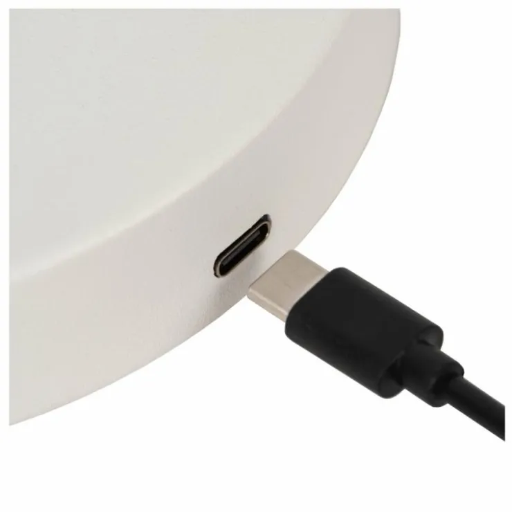 Luminaires Lucide Lampadaires Et Lampes Sur Pied|Lampadaire Lucide STIRLING LED Blanc, 1 lumière