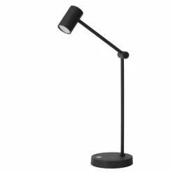 Luminaires Lucide Éclairage Led|Lampadaire Lucide TIPIK LED Noir, 1 lumière