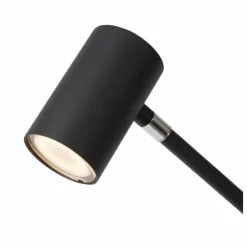 Luminaires Lucide Éclairage Led|Lampadaire Lucide TIPIK LED Noir, 1 lumière