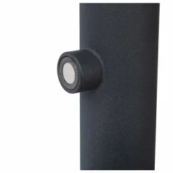 Luminaires Lucide Éclairage Led|Lampadaire Lucide TIPIK LED Noir, 1 lumière