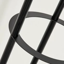 Lampe Lampadaires Et Lampes Sur Pied|Lampadaire Maiford Noir, 3 lumières