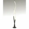 Luminaires Mantra Éclairage Led|Lampadaire Mantra ARMONIA LED Gris, 1 lumière