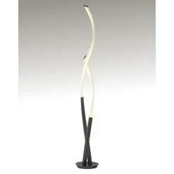 Luminaires Mantra Éclairage Led|Lampadaire Mantra ARMONIA LED Gris, 1 lumière