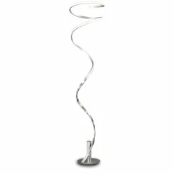 Luminaires Mantra Éclairage Led|Lampadaire Mantra HELIX LED Chrome, 1 lumière