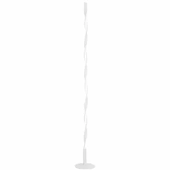 Luminaires Mantra Lampadaires Et Lampes Sur Pied|Lampadaire Mantra MADAGASCAR LED Blanc, 1 lumière