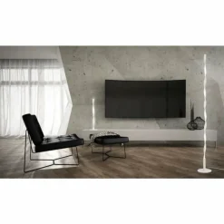 Luminaires Mantra Lampadaires Et Lampes Sur Pied|Lampadaire Mantra MADAGASCAR LED Blanc, 1 lumière