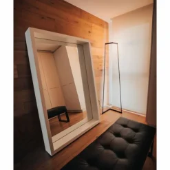 Luminaires Mantra Lampadaires Et Lampes Sur Pied|Lampadaire Mantra MINIMAL LED Noir, 1 lumière