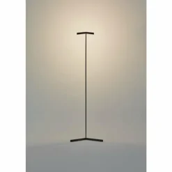 Luminaires Mantra Éclairage Led|Lampadaire Mantra VECTOR LED Noir, 1 lumière