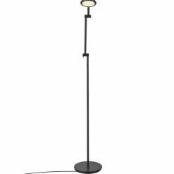 Luminaires Nordlux Éclairage Led|Lampadaire Nordlux BEND LED Noir, 1 lumière