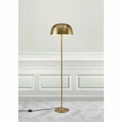 Luminaires Nordlux Lampadaires Et Lampes Sur Pied|Lampadaire Nordlux CERA Laiton, 1 lumière