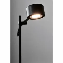 Luminaires Nordlux Éclairage Led|Lampadaire Nordlux CLYDE LED Noir, 2 lumières