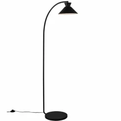 Luminaires Nordlux Lampadaires Et Lampes Sur Pied|Lampadaire Nordlux DIAL Noir, 1 lumière