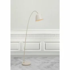 Luminaires Nordlux Lampadaires Et Lampes Sur Pied|Lampadaire Nordlux FLEUR Beige, 1 lumière