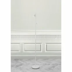 Luminaires Nordlux Éclairage Led|Lampadaire Nordlux OMARI LED Blanc, 2 lumières