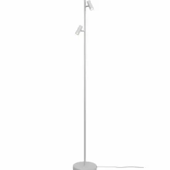 Luminaires Nordlux Éclairage Led|Lampadaire Nordlux OMARI LED Blanc, 2 lumières