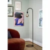 Luminaires Nordlux Lampadaires Et Lampes Sur Pied|Lampadaire Nordlux PACO Noir, 1 lumière