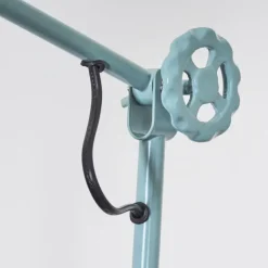 hofstein Lampadaires Et Lampes Sur Pied|Lampadaire Pany Bleu, 1 lumière