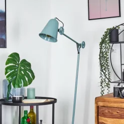 hofstein Lampadaires Et Lampes Sur Pied|Lampadaire Pany Bleu, 1 lumière