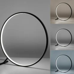 Luminaires Paul Neuhaus Éclairage Led|Lampadaire Paul Neuhaus HULA LED Noir, 1 lumière, Télécommandes