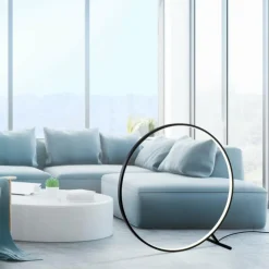 Luminaires Paul Neuhaus Éclairage Led|Lampadaire Paul Neuhaus HULA LED Noir, 1 lumière, Télécommandes