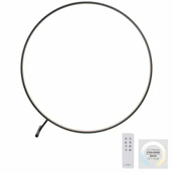 Luminaires Paul Neuhaus Éclairage Led|Lampadaire Paul Neuhaus HULA LED Noir, 1 lumière, Télécommandes