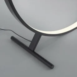 Luminaires Paul Neuhaus Éclairage Led|Lampadaire Paul Neuhaus HULA LED Noir, 1 lumière, Télécommandes
