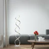 Luminaires Paul Neuhaus Lampadaires Et Lampes Sur Pied|Lampadaire Paul Neuhaus KIRIBI LED Chrome, 1 lumière