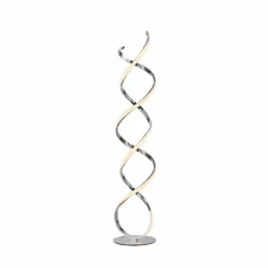 Luminaires Paul Neuhaus Lampadaires Et Lampes Sur Pied|Lampadaire Paul Neuhaus KIRIBI LED Chrome, 1 lumière