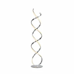 Luminaires Paul Neuhaus Lampadaires Et Lampes Sur Pied|Lampadaire Paul Neuhaus KIRIBI LED Chrome, 1 lumière