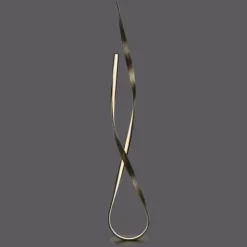 Luminaires Paul Neuhaus Éclairage Led|Lampadaire Paul Neuhaus LINDA LED Rouille, 1 lumière
