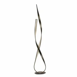 Luminaires Paul Neuhaus Éclairage Led|Lampadaire Paul Neuhaus LINDA LED Rouille, 1 lumière