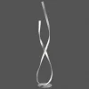 Luminaires Paul Neuhaus Éclairage Led|Lampadaire Paul Neuhaus LINDA LED Acier inoxydable, 1 lumière