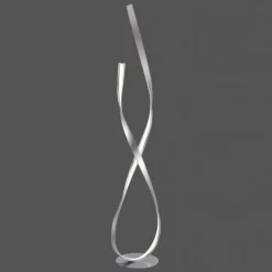Luminaires Paul Neuhaus Éclairage Led|Lampadaire Paul Neuhaus LINDA LED Acier inoxydable, 1 lumière