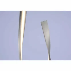 Luminaires Paul Neuhaus Éclairage Led|Lampadaire Paul Neuhaus LINDA LED Acier inoxydable, 1 lumière