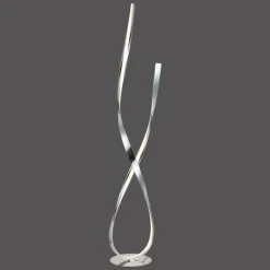 Luminaires Paul Neuhaus Éclairage Led|Lampadaire Paul Neuhaus LINDA LED Chrome, 1 lumière