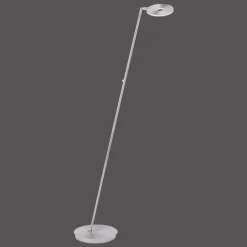 Luminaires Paul Neuhaus Lampadaires Et Lampes Sur Pied|Lampadaire Paul Neuhaus MARTIN LED Acier inoxydable, 1 lumière