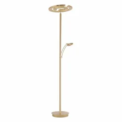 Luminaires Paul Neuhaus Lampadaires Et Lampes Sur Pied|Lampadaire Paul Neuhaus MARTIN LED Laiton, 1 lumière