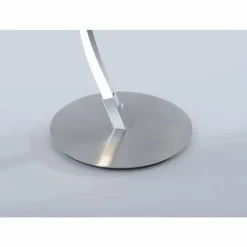 Luminaires Paul Neuhaus Éclairage Led|Lampadaire Paul Neuhaus POLINA LED Acier inoxydable, 2 lumières