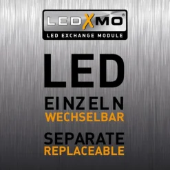Luminaires Paul Neuhaus Lampadaires Et Lampes Sur Pied|Lampadaire Paul Neuhaus PURE-GEMIN LED Aluminium, Noir, 1 lumière