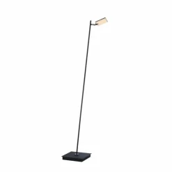 Luminaires Paul Neuhaus Éclairage Led|Lampadaire Paul Neuhaus PURE-MIRA LED Noir, 1 lumière, Télécommandes